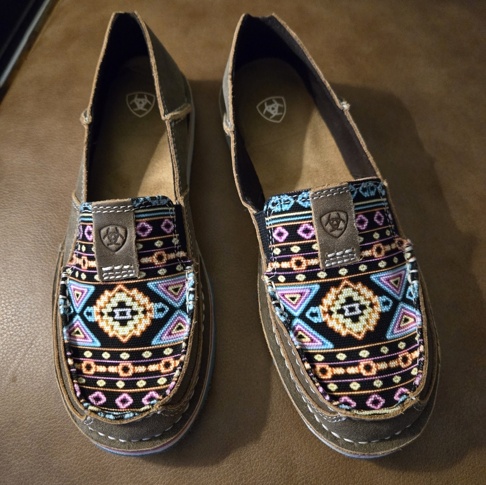 Ariat shoes